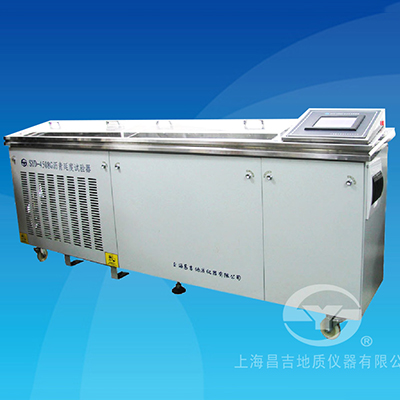 上海昌吉SYD-4508G型沥青延度试验器