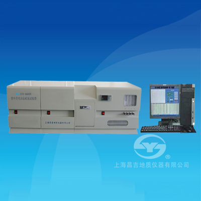 上海昌吉SYD-0689N型紫外荧光油品硫氮试验器