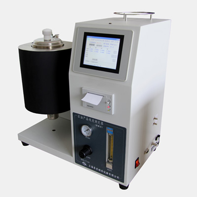 上海昌吉SYD-17144型石油产品残炭测定器（微量法）