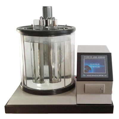 上海昌吉SYD-1884B密度、运动粘度、粘度指数试验器
