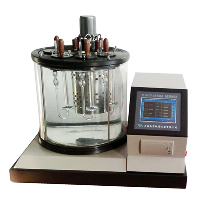 上海昌吉SYD-265C-3型运动/逆流粘度、粘度指数测定器