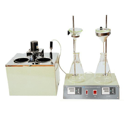 上海昌吉SYD-511B型石油产品和添加剂机械杂质试验器