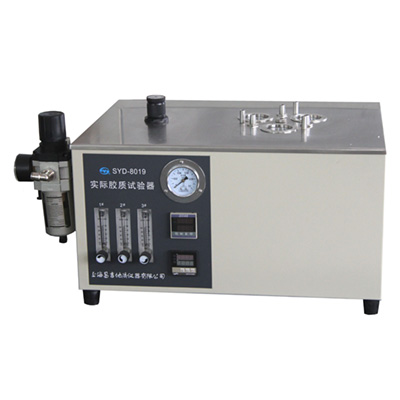 上海昌吉SYD-8019型实际胶质试验器 （3孔车用汽油型、带油水分离器）