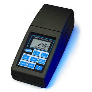 哈希hach经济型便携式浊度仪1900C