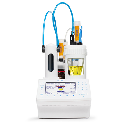 HI933卡尔费休容量法水分滴定仪