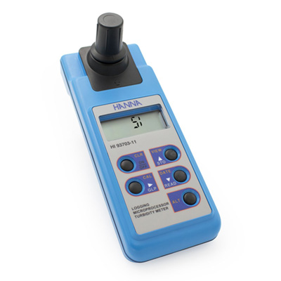 HI93703C、HI93703-11微电脑浊度【ISO标准】测定仪
