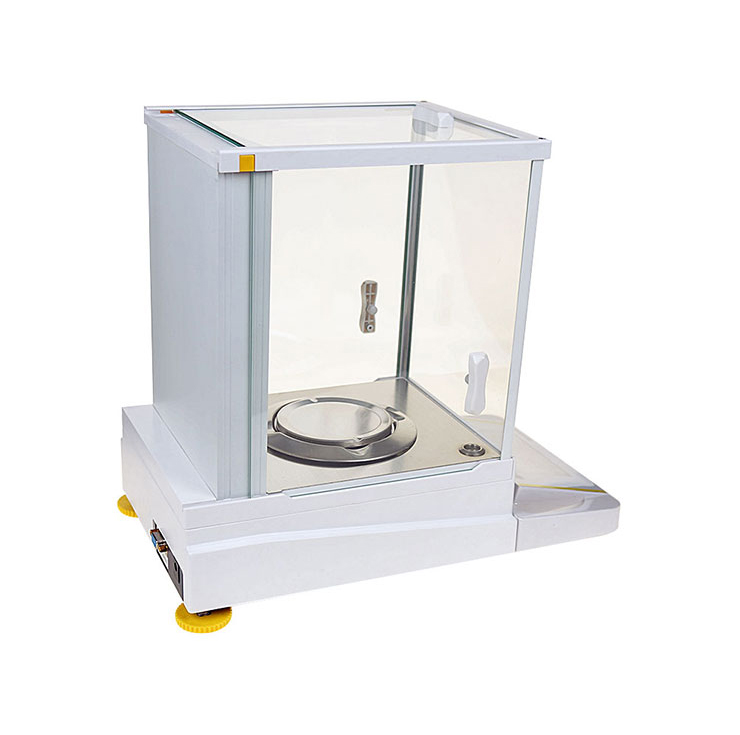 上海舜宇恒平AE系列触摸式彩屏分析天平