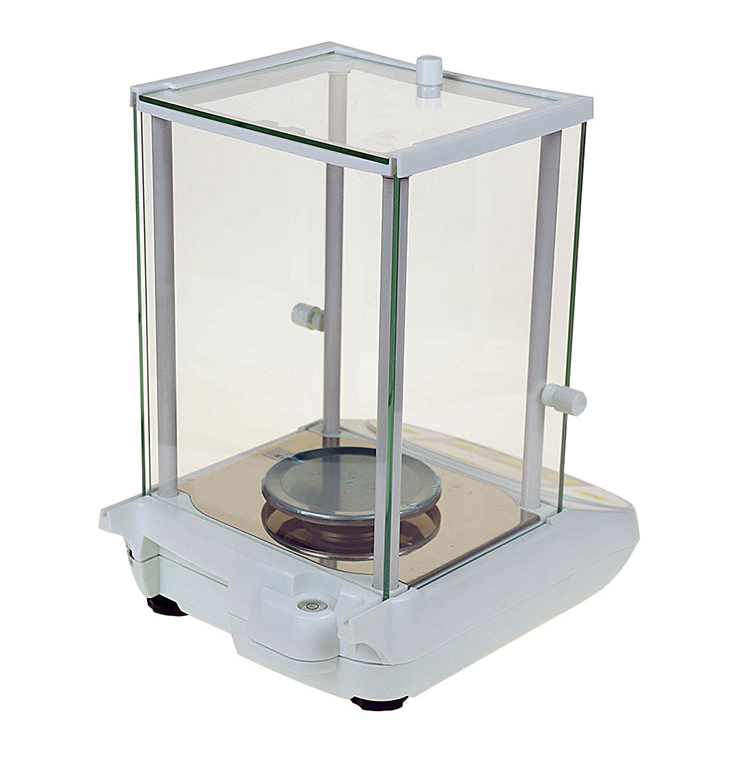 上海舜宇恒平JY系列1mg电子天平