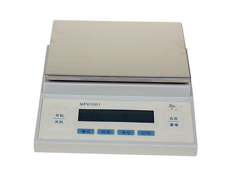 上海舜宇恒平MP方盘系列电子天平