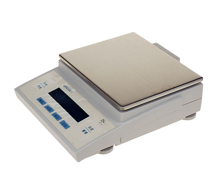 上海舜宇恒平MP方盘系列电子天平