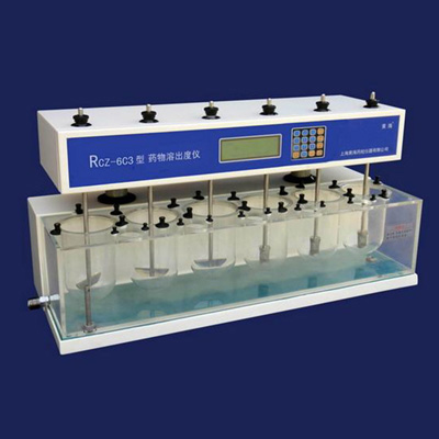 上?；坪Ｒ┘霷CZ-6C3六杯药物溶出度仪