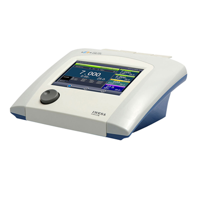 上海雷磁PH、电导率、溶解氧、离子浓度多参数水质测定仪DZS-708L