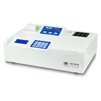 连华科技5B-6P消解比色一体型总磷测定仪