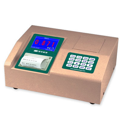 连华科技LH-CU3H重金属铜测定仪