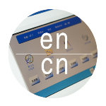 中英文双语选择显示，随意切换，更友好