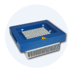 样品台可更换，无需工具，轻松更替