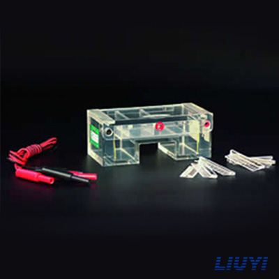 北京六一DYCP-31C核酸电泳仪琼脂糖水平电泳仪(微型)