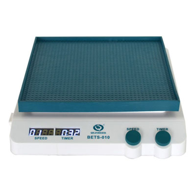 海门其林贝尔BETS-010大型超薄圆周脱色摇床