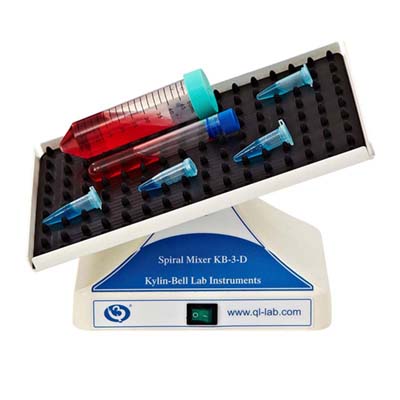 海门其林贝尔KB-3-D盘旋式混合器
