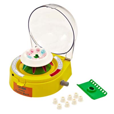 海门其林贝尔LX-800掌上型迷你离心机