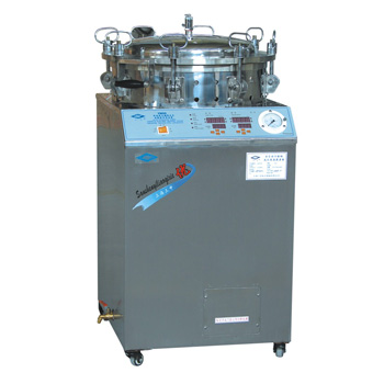 上海三申FY50反压高温蒸煮锅反压消毒锅反压锅