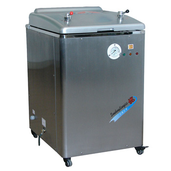 上海三申YM30B/YM50B/YM75B医用高压灭菌锅消毒锅立式压力蒸汽灭菌器（停产）