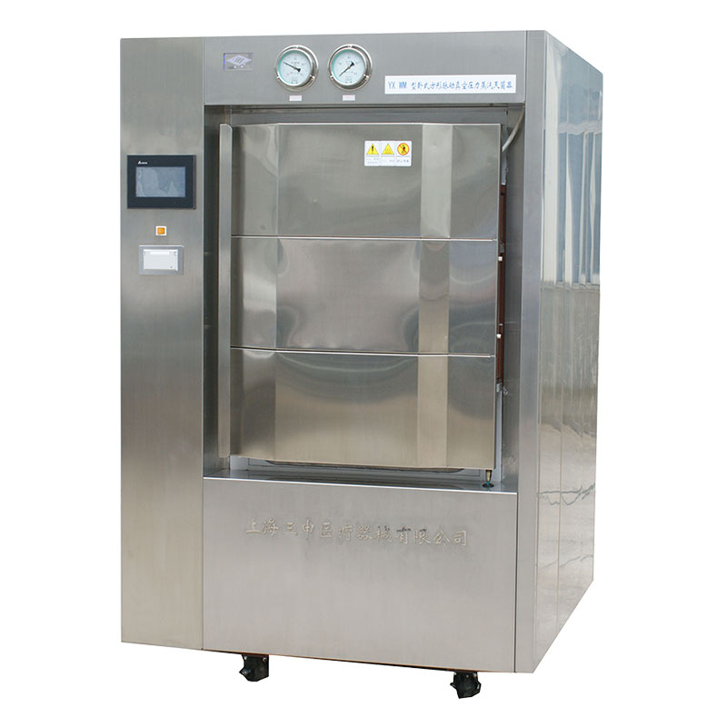 上海三申YX0.6WM脉动真空灭菌器