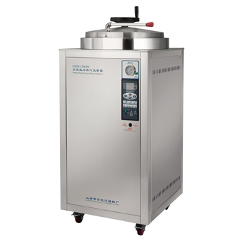 上海申安立式灭菌器高压灭菌锅医用消毒锅(LDZH-100KBS,LDZH-150KBS,LDZH-200KBS)