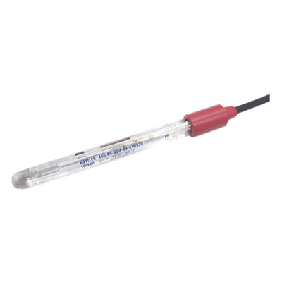 Mettler梅特勒405-60-SC 在线pH电极 胶状电解液