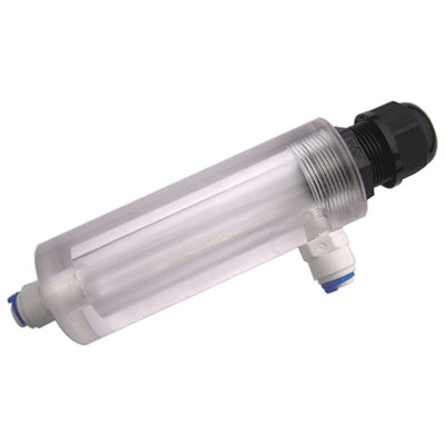 suntex上泰8-TF03 pH/ORP电极流通槽 取样式