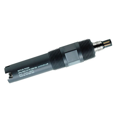 Mettler梅特勒InPro4550SG在线pH电极 固态电解液 耐压、耐污染 自动温度补偿