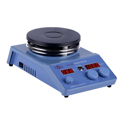 上海司乐S10-3转速、温度数显磁力搅拌器