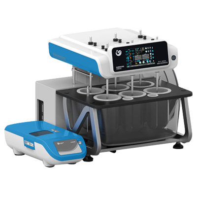 上?；坪Ｒ┘霺Y-6DN智能片剂四用测定仪