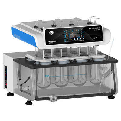 上?；坪Ｒ┘霷CZ-8N智能药物溶出度仪