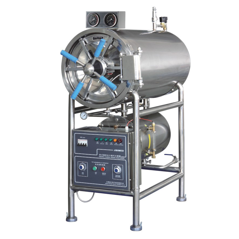 滨江医疗WS-200YDC卧式圆形压力蒸汽灭菌器卧式灭菌锅