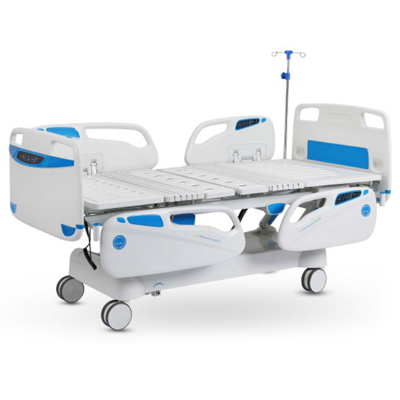 上海跃进LS-EA5028A电动病床病人医疗升降全自动护理床