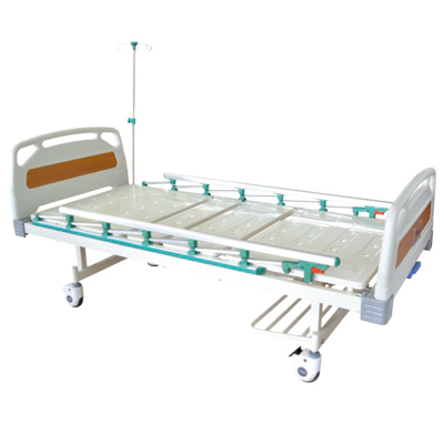 上海跃进03D手摇式病床病人医疗升降护理床
