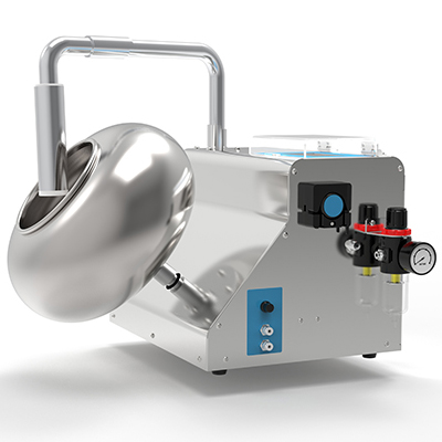 上?；坪Ｒ┘霣Y-300A小型包衣机糖衣机（标配型）