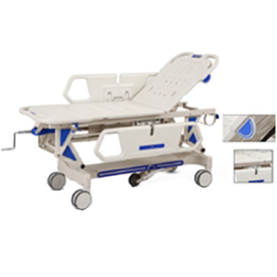 上海跃进QJC-3C医用抢救床对接车平车转运交接手术担架车