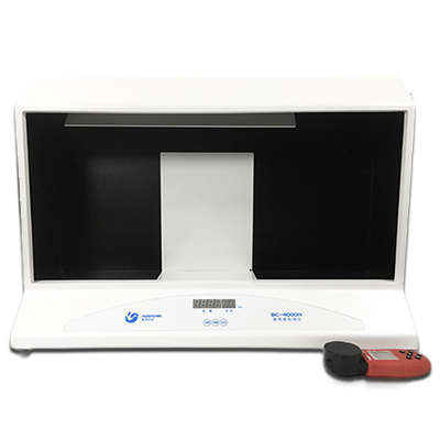 上?；坪Ｒ┘霺C-4000A澄明度检测仪