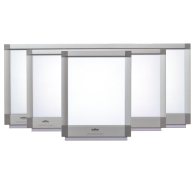 上海跃进X射线胶片观片灯GT-A型铝合金面框