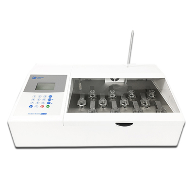 上?；坪Ｒ┘霷YJ-12B药物透皮扩散试验仪