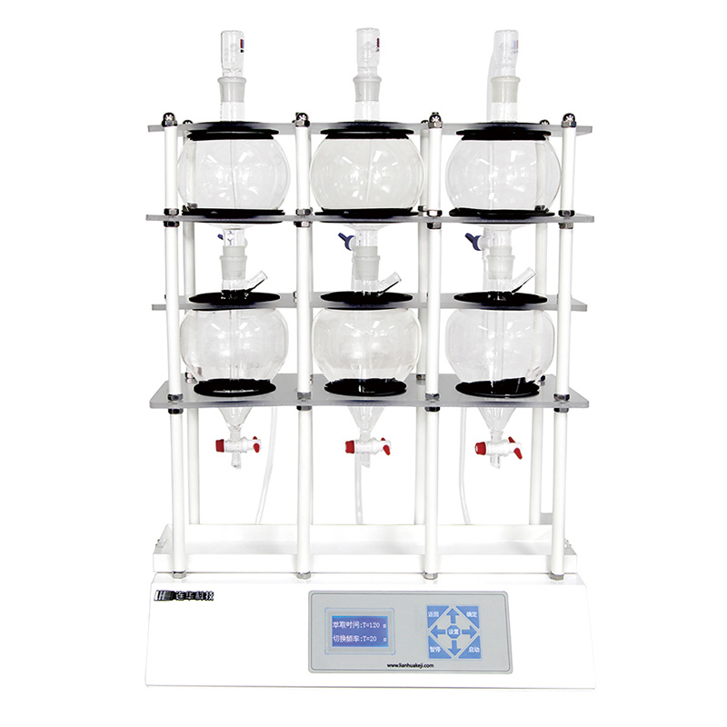 连华科技LH-JE103射流萃取仪