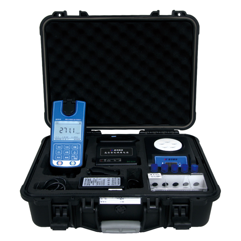 连华科技LH-COD2M(V11)便携式COD检测仪快速测定仪