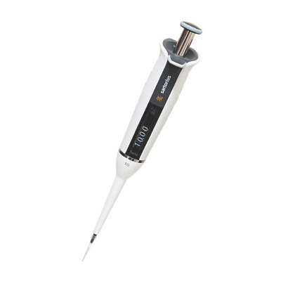 LH-729010百得Tacta单道手动移液器,0.1–3μl