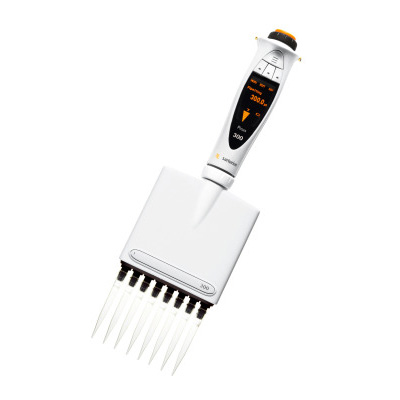 735341百得Picus八道电动移液器5-120ul