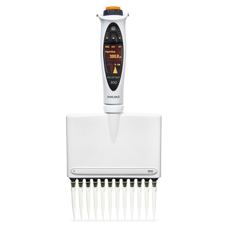 LH-745461百得PicusNxt十二道电动移液器,10-300μl