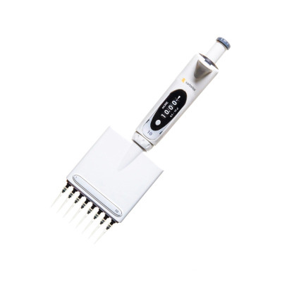 725130百得mLINE八道移液器5-100ul 整支消毒