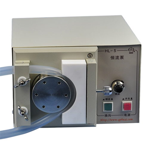 上海青浦沪西HL-6B恒流泵蠕动泵