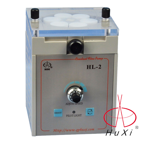 上海青浦沪西HL-2恒流泵(蠕动泵)